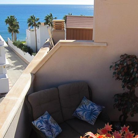 Beach House Millares Карбонерас Экстерьер фото