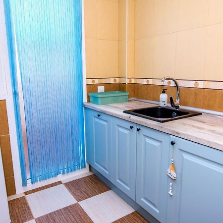 Beach House Millares Карбонерас Экстерьер фото