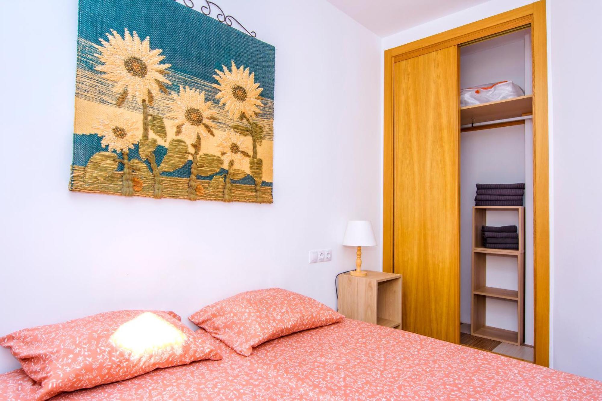 Beach House Millares Карбонерас Экстерьер фото
