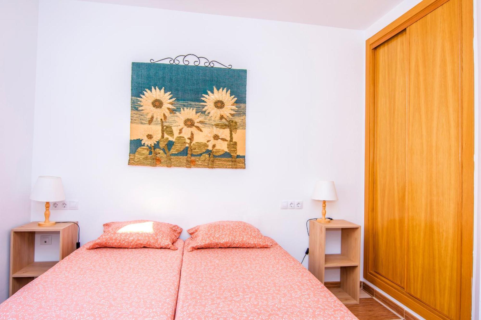 Beach House Millares Карбонерас Экстерьер фото