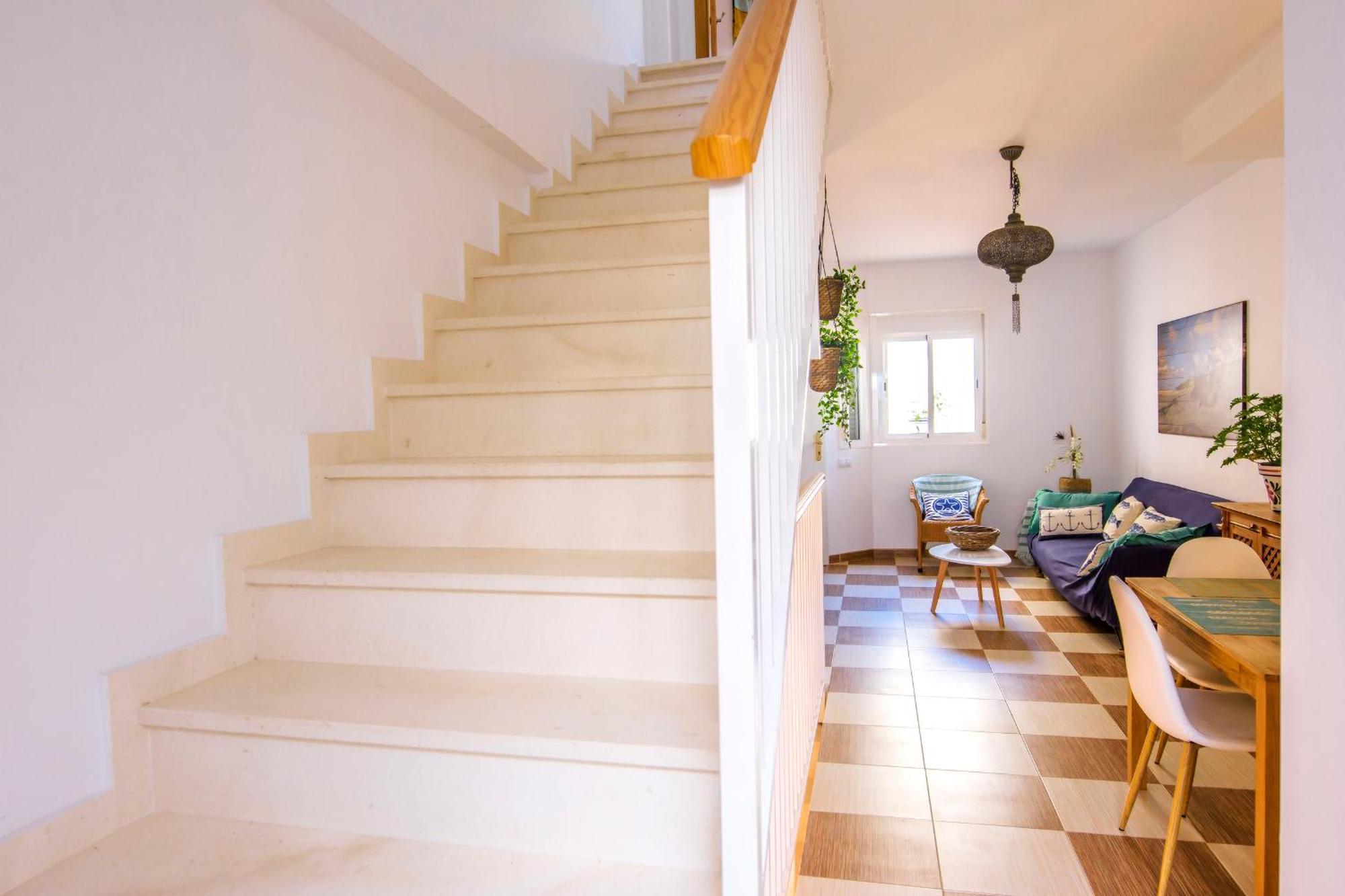 Beach House Millares Карбонерас Экстерьер фото