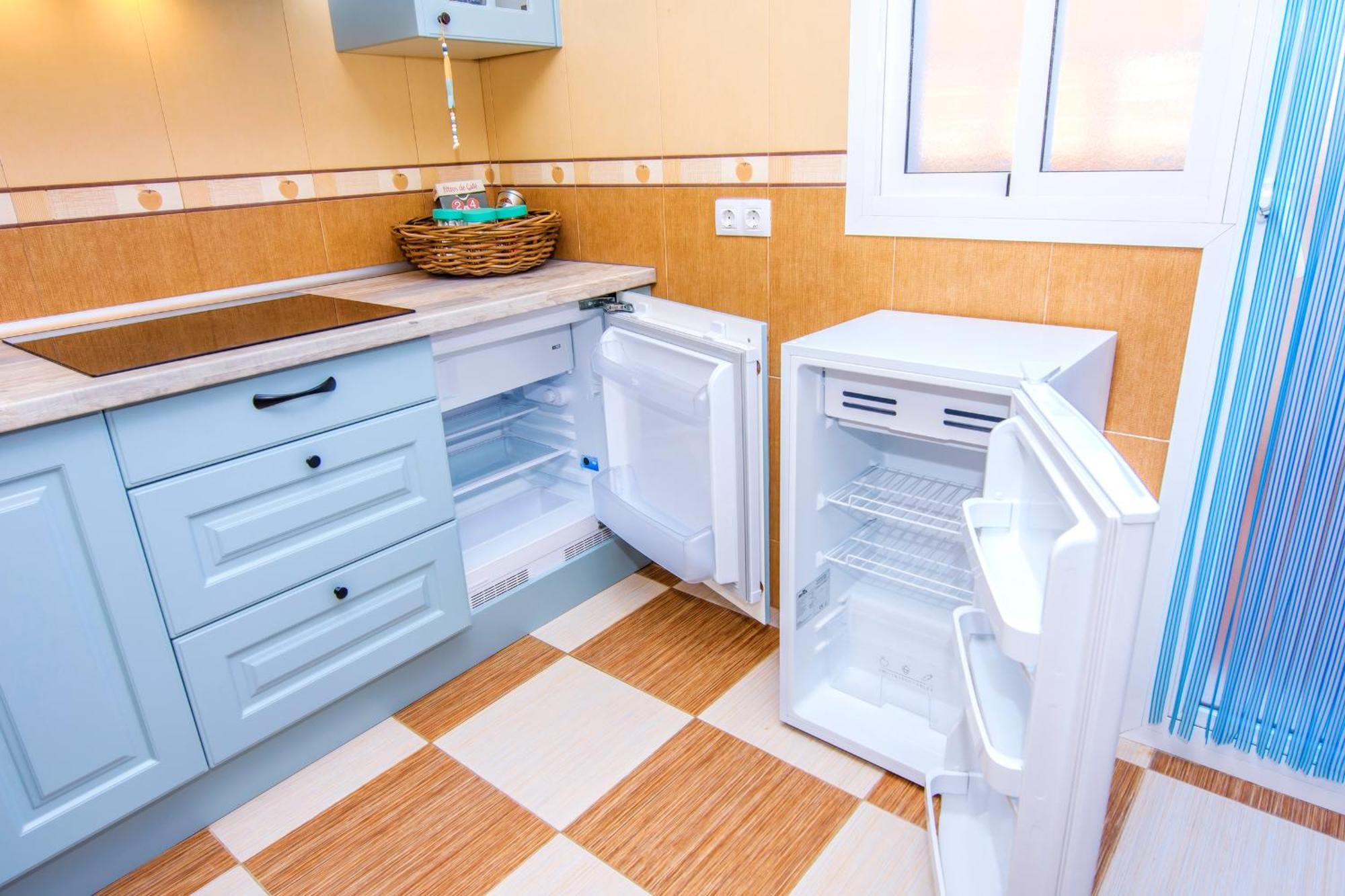 Beach House Millares Карбонерас Экстерьер фото